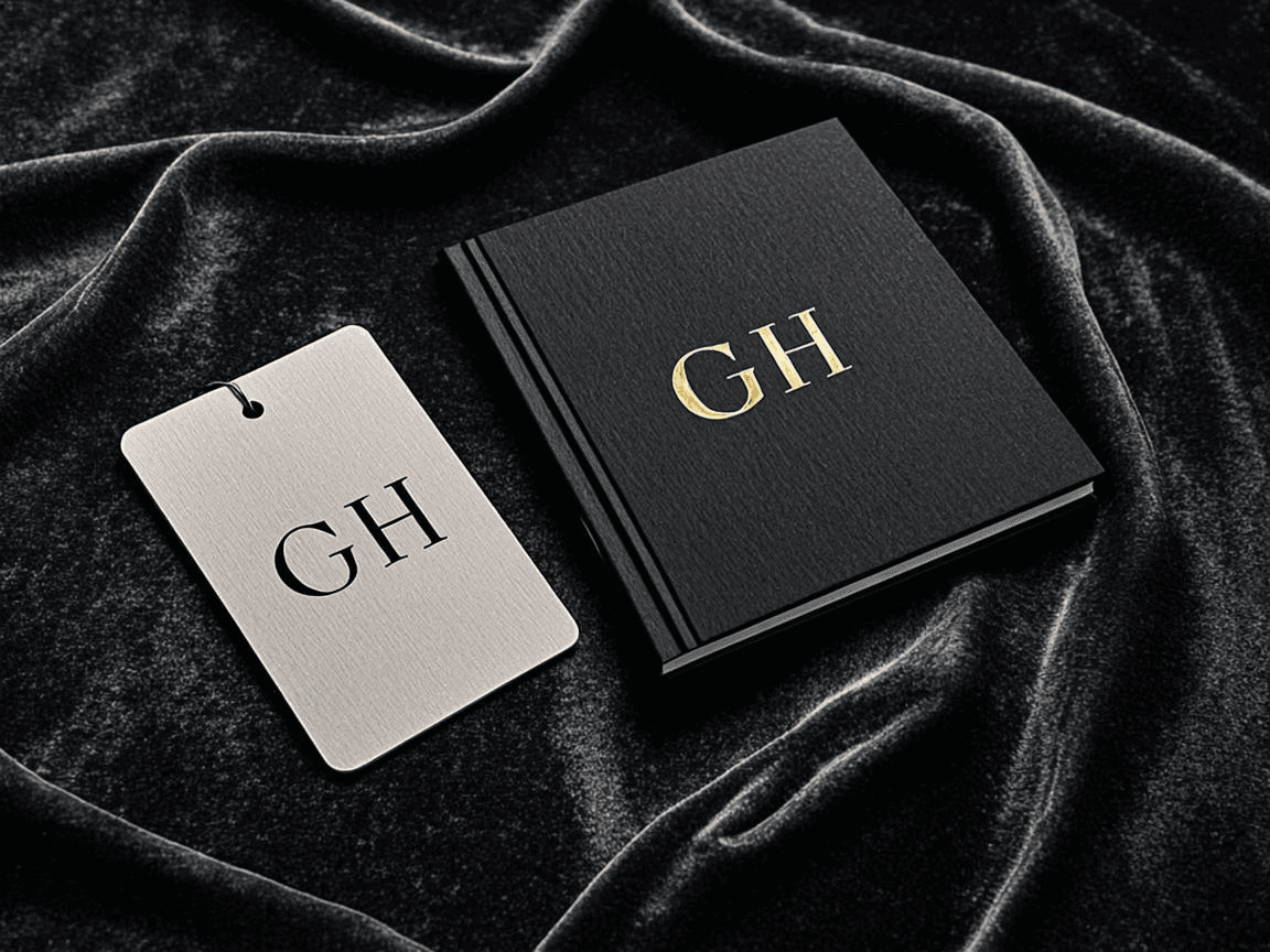 Luxury Hotel Branding — The Royal Crest case study