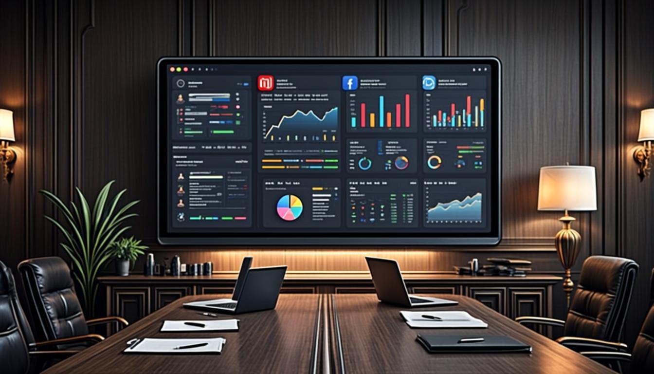 Social Media Management