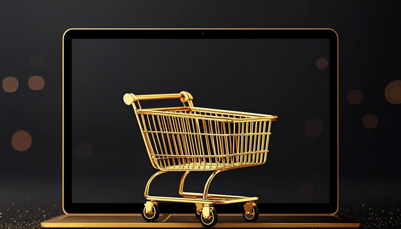 Ecommerce Marketing — premium marketing showcase