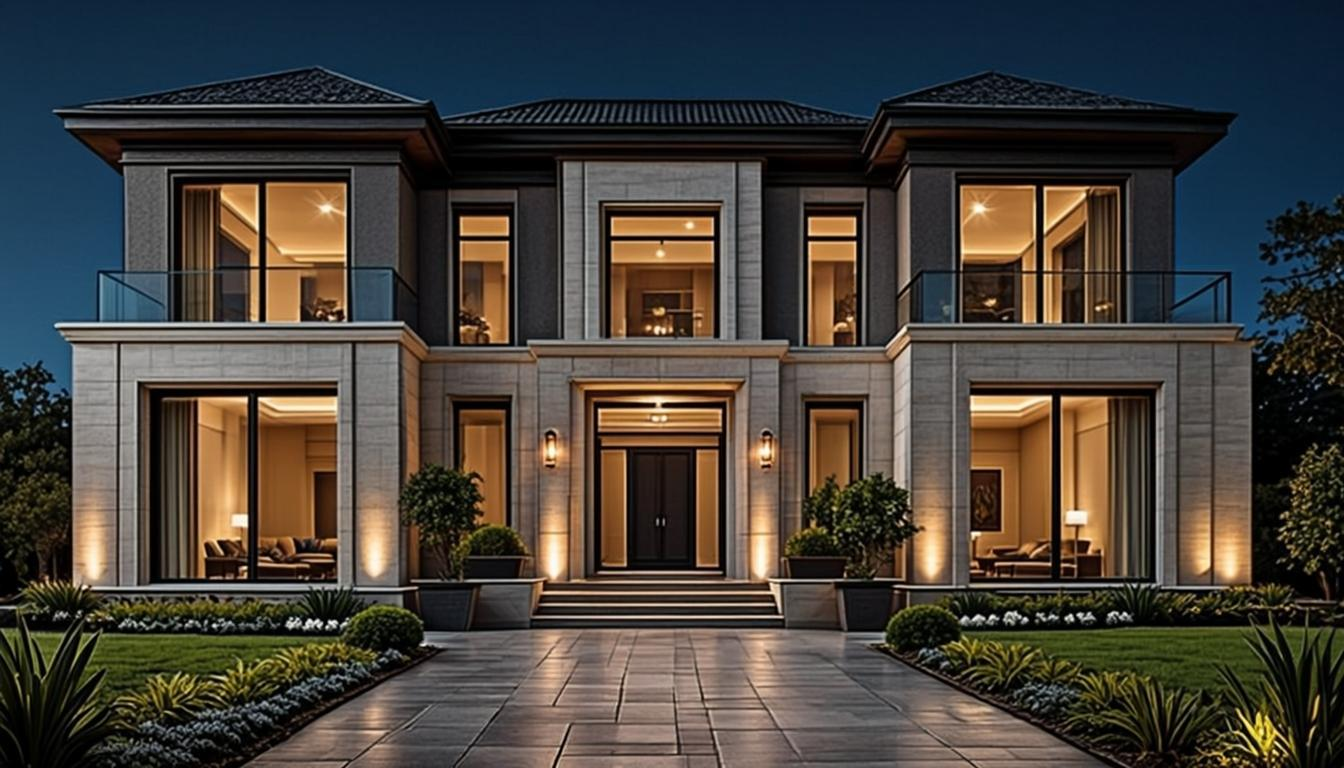 Real Estate Marketing — premium marketing showcase