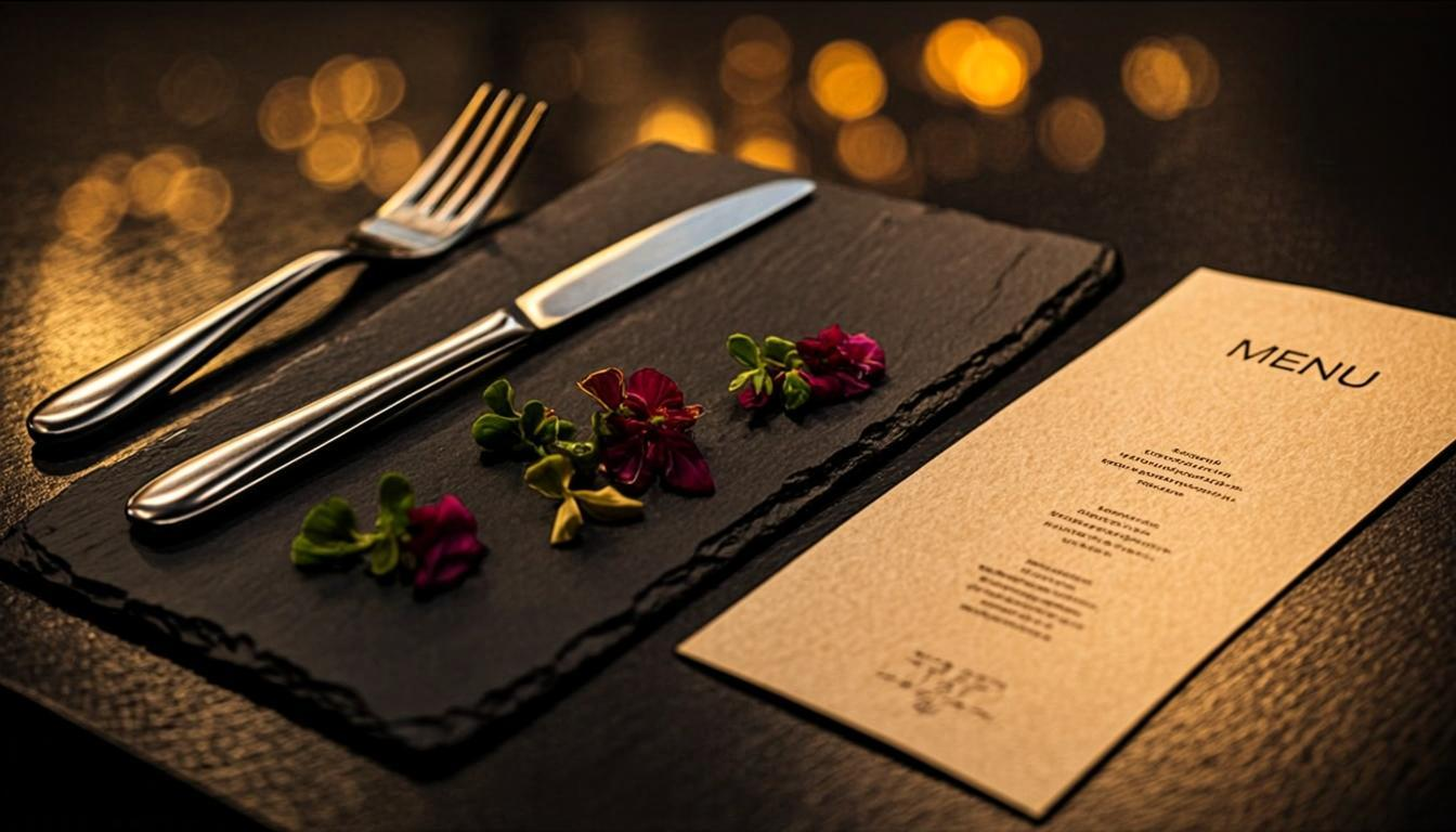 Restaurant Marketing — premium marketing showcase