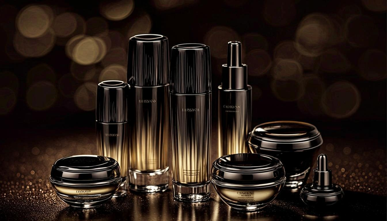 Salon Marketing — premium marketing showcase