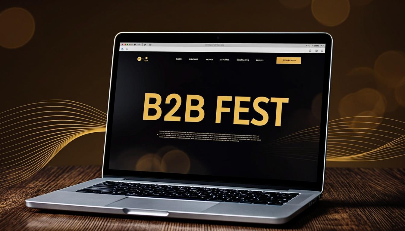 Startup & IT Marketing — premium marketing showcase