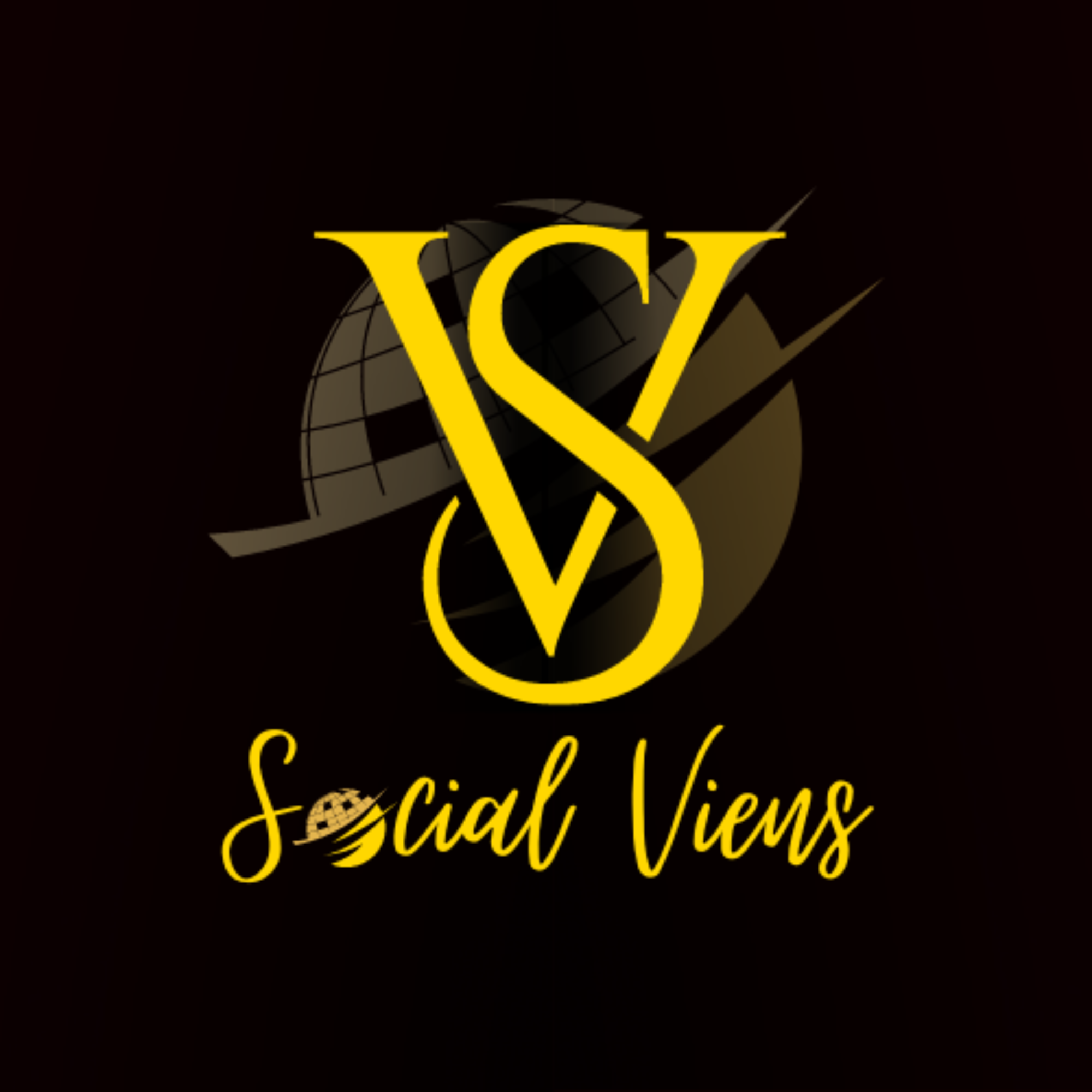 SOCIAL VIENS Logo
